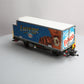 LGB 46890 G Scale Extreme Nestle Frisco Flat Car with Refrigerator Container LN/Box