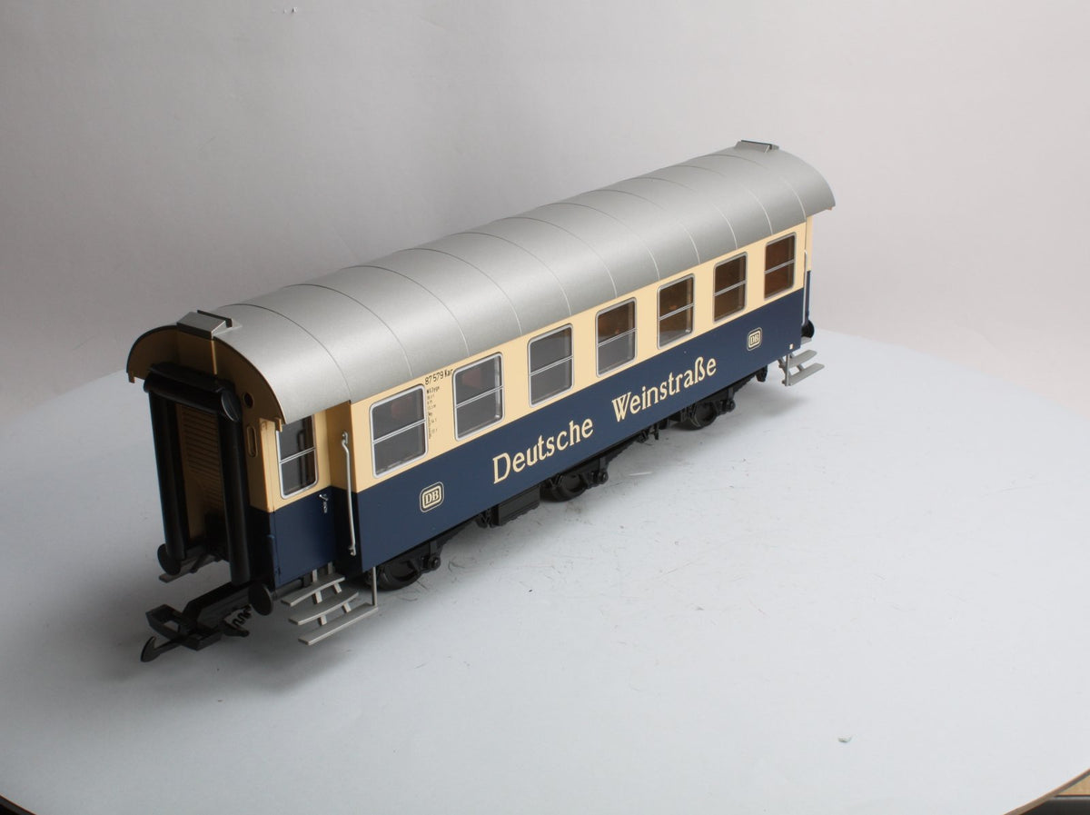 Piko 37604 G Scale "Deutsche WeinstraBe" Passenger Car LN/Box