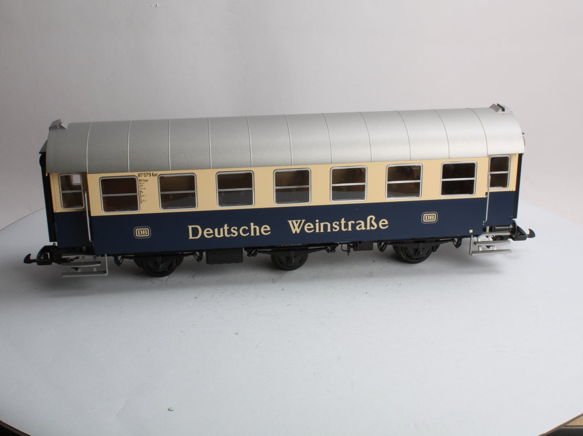 Piko 37604 G Scale "Deutsche WeinstraBe" Passenger Car LN/Box