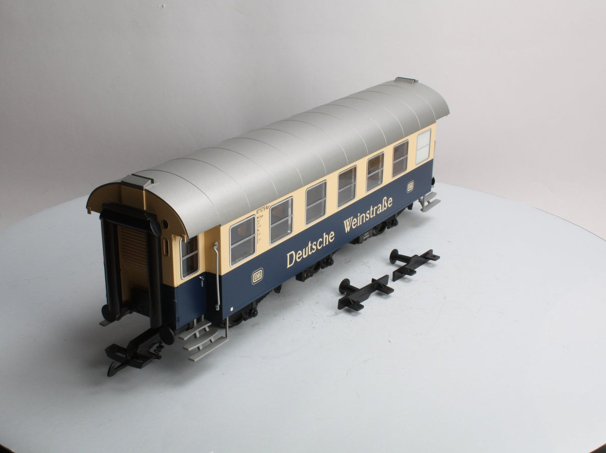 Piko 37604 G Scale "Deutsche WeinstraBe" Passenger Car LN/Box