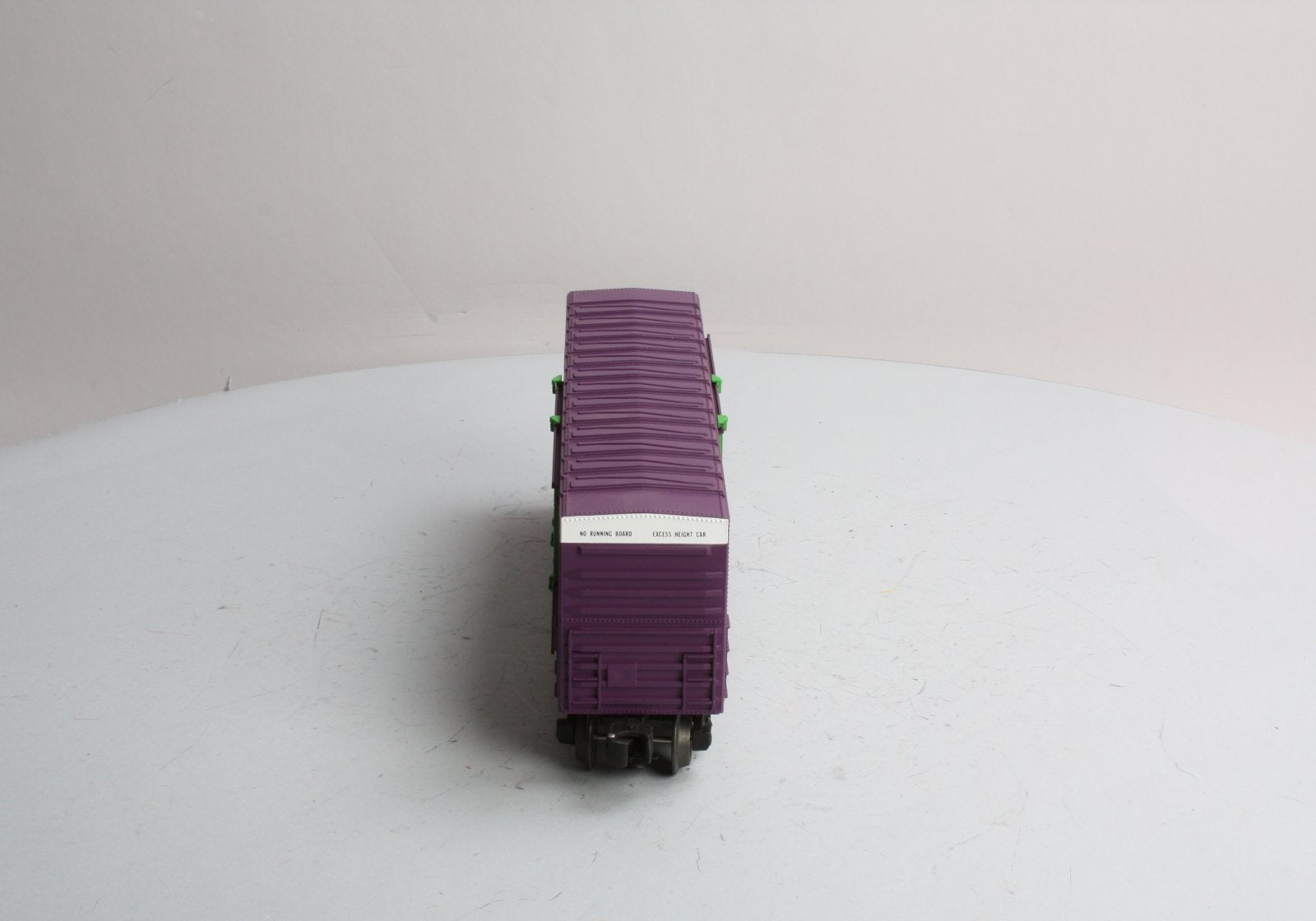 Lionel 6-19271 O Gauge Disney Broadway Minnie Mouse Hi-Cube Boxcar LN/Box
