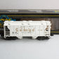 Weaver MSHIP08LD O Gauge Golden Loaf PS-2 Covered Hopper #44318 (3-Rail) LN/Box