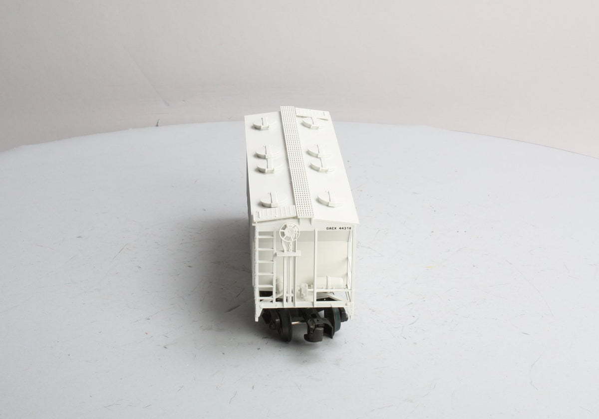 Weaver MSHIP08LD O Gauge Golden Loaf PS-2 Covered Hopper #44318 (3-Rail) LN/Box