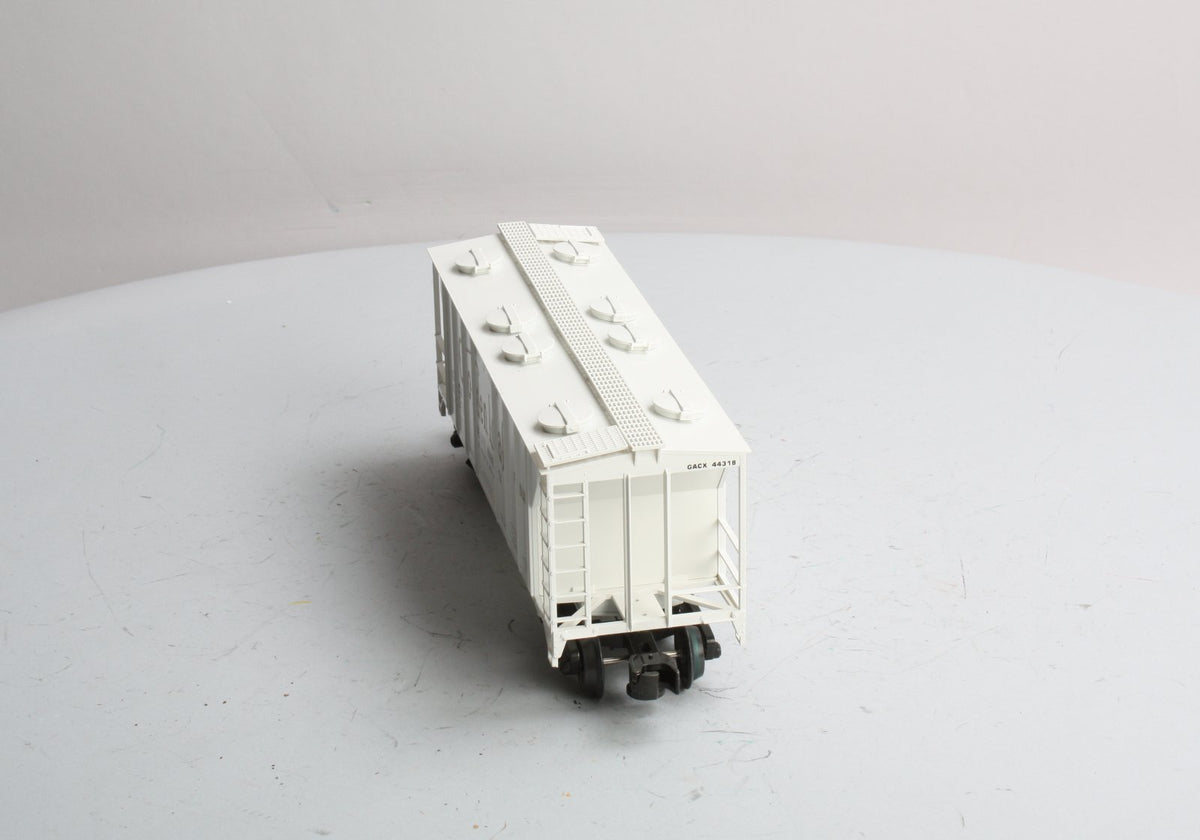 Weaver MSHIP08LD O Gauge Golden Loaf PS-2 Covered Hopper #44318 (3-Rail) LN/Box