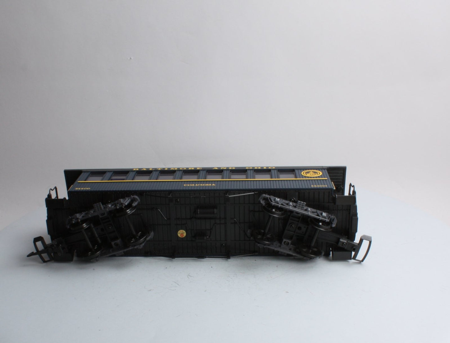 LGB 38800 G Scale Baltimore & Ohio Columbia Passenger Car LN/Box