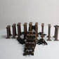 Lionel 6-12754 O & O27 Graduated Trestle Set EX/Box