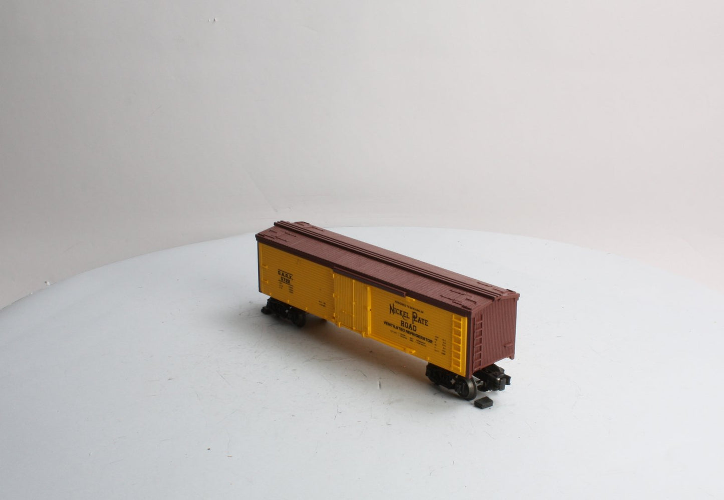 Lionel 6-5722 O Gauge Nickel Plate Road Woodside Reefer #5722 LN/Box