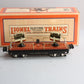 Lionel 11-70015 O Floodlight Car #2820 LN/Box