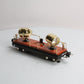 Lionel 11-70015 O Floodlight Car #2820 LN/Box