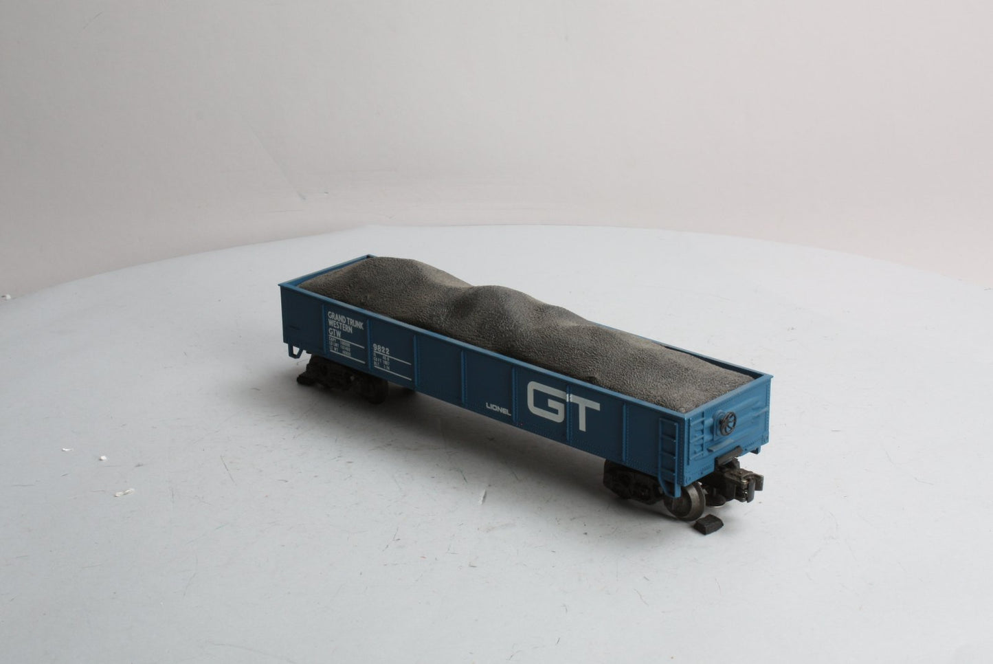 Lionel 6-9822 O Gauge Grand Trunk Gondola Car #9822 LN/Box