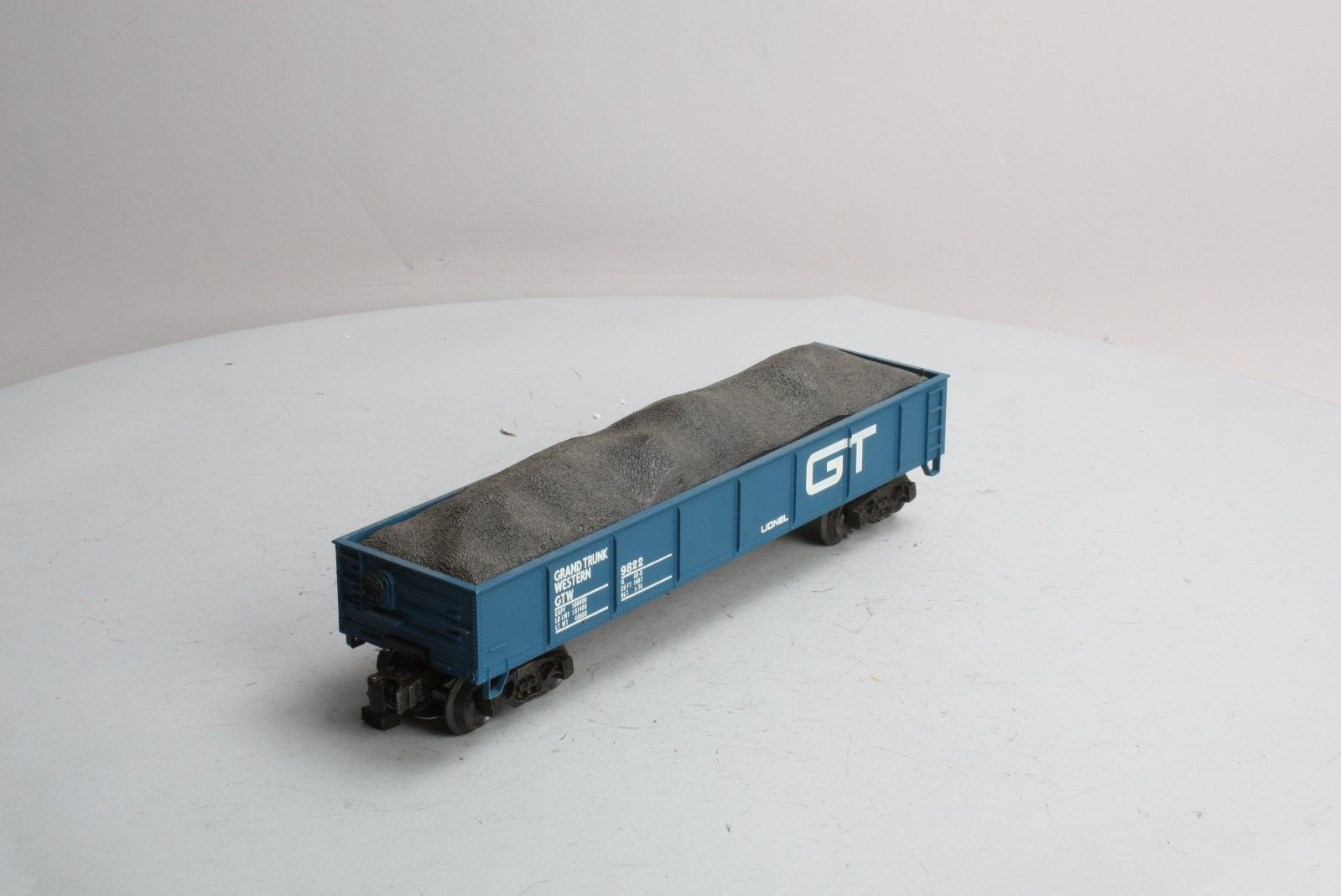 Lionel 6-9822 O Gauge Grand Trunk Gondola Car #9822 LN/Box