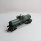 Lionel 6-26100 O Gauge Pennsylvania Single Dome Tank Car LN/Box