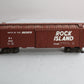 Lionel 6-9806 O Gauge Rock Island Boxcar #9806 EX/Box