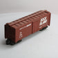 Lionel 6-9806 O Gauge Rock Island Boxcar #9806 EX/Box