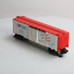 Lionel 6-19912 O Gauge I Love Ohio Boxcar #19912 LN/Box