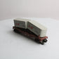 Lionel 6-9222 O Gauge Louisville and Nashville Flatcar with Vans LN/Box