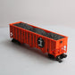 Lionel 6-17121 O Gauge Illinois Central 3-Bay Hopper w/Coal #2867 LN/Box