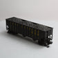 Lionel 6-17120 O Gauge CSX 3-Bay Hopper with Coal Load LN/Box