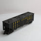 Lionel 6-17120 O Gauge CSX 3-Bay Hopper with Coal Load LN/Box