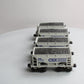 K-Line K6717A CSX Ore Car (Pack of 4) NIB