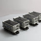 K-Line K6717A CSX Ore Car (Pack of 4) NIB