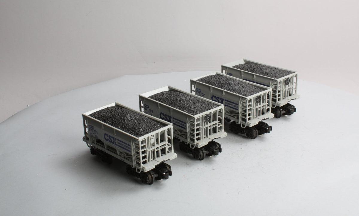 K-Line K6717A CSX Ore Car (Pack of 4) NIB
