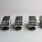 K-Line K6717A CSX Ore Car (Pack of 4) NIB