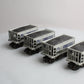 K-Line K6717A CSX Ore Car (Pack of 4) NIB