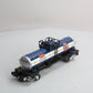 Lionel 6-36157 "O" Frisco Single Dome Tank Car LN/Box