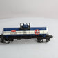 Lionel 6-36157 "O" Frisco Single Dome Tank Car LN/Box