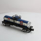 Lionel 6-36157 "O" Frisco Single Dome Tank Car LN/Box