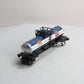 Lionel 6-36157 "O" Frisco Single Dome Tank Car LN/Box