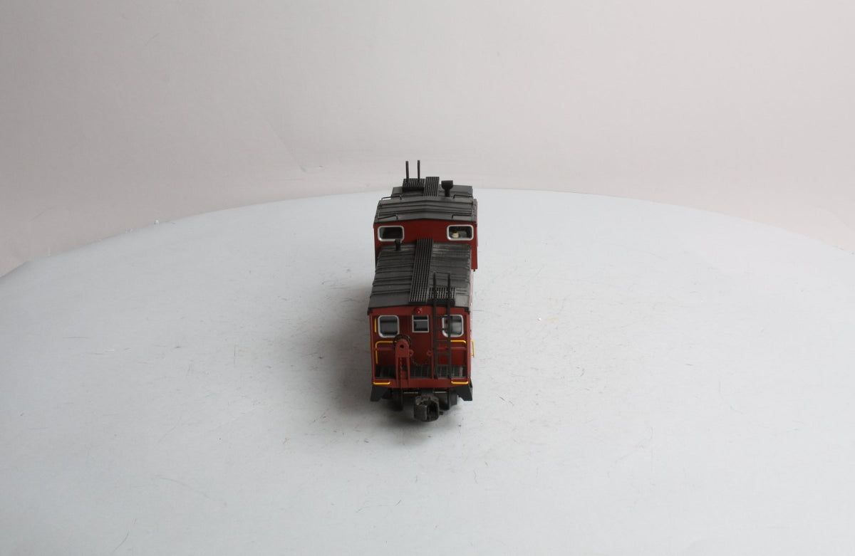 MTH 20-91168 Pennsylvania Extended Vision Caboose #472004 LN/Box