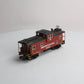 MTH 20-91168 Pennsylvania Extended Vision Caboose #472004 LN/Box