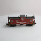 MTH 20-91168 Pennsylvania Extended Vision Caboose #472004 LN/Box