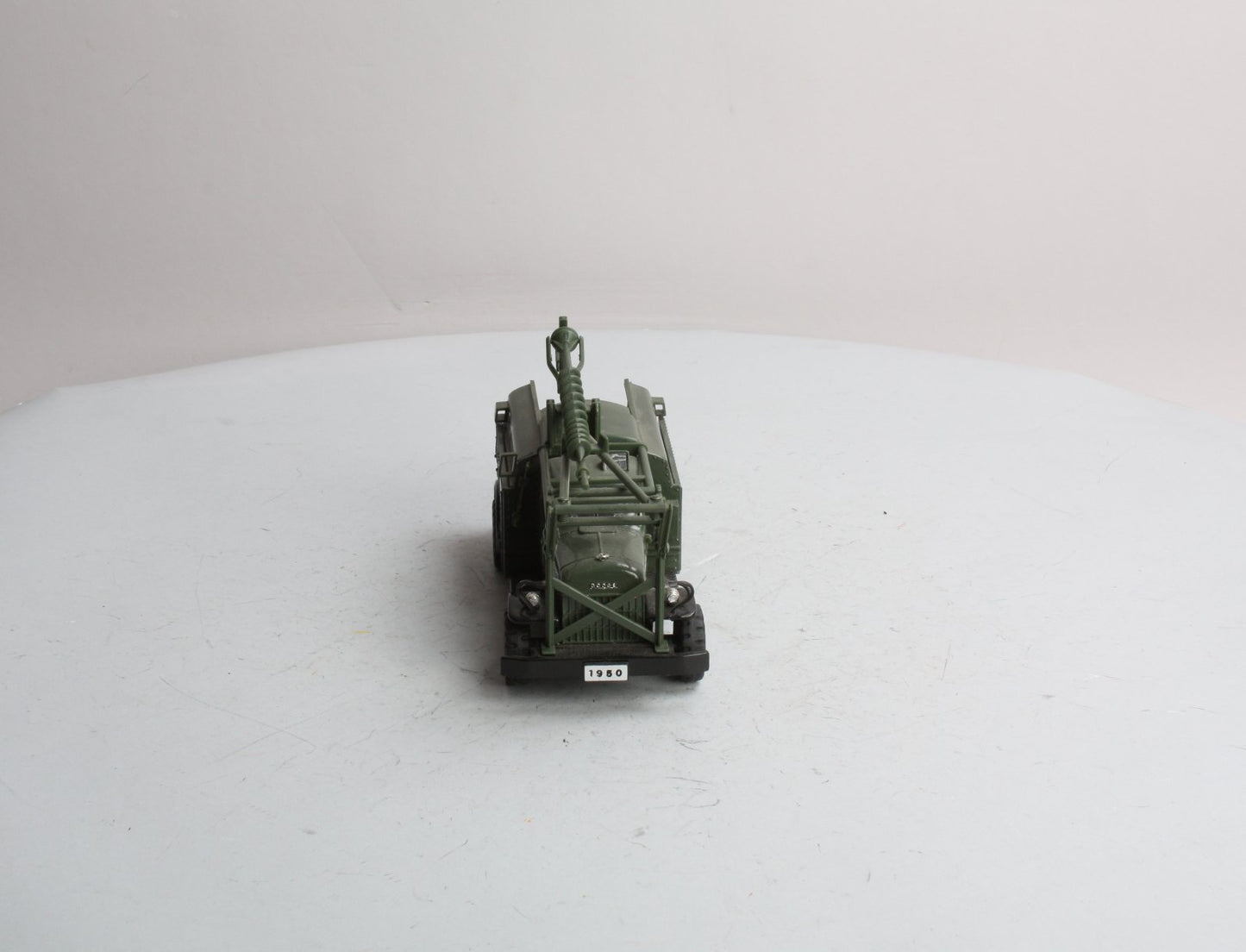 Yorkshire Company 1950A 1:25 Scale 1950 Dodge 4-WD W/Hydraulic Pole Digger
