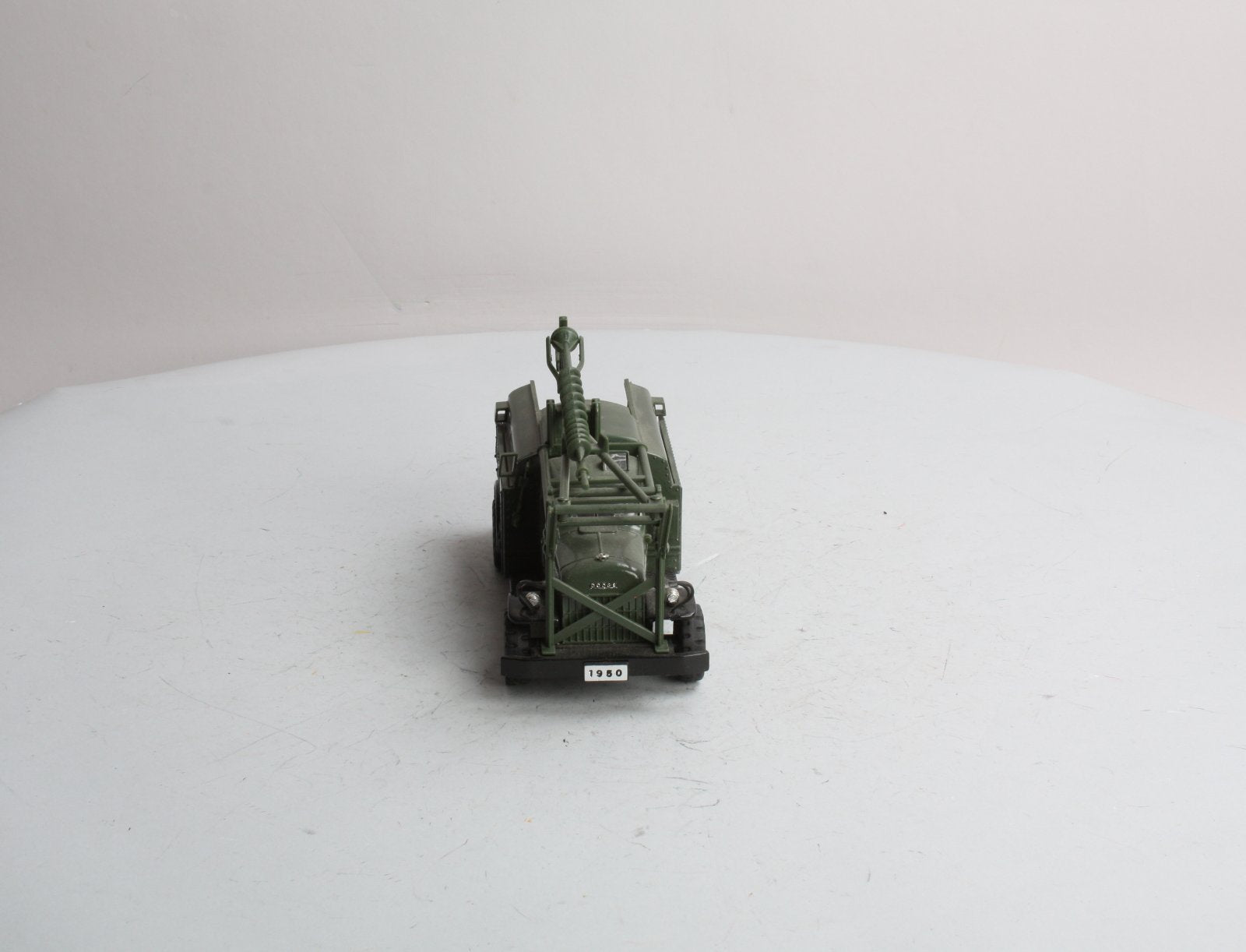 Yorkshire Company 1950A 1:25 Scale 1950 Dodge 4-WD W/Hydraulic Pole Digger