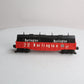 Lionel 6-16343 O Gauge Burlington Gondola w/Coil Covers MT/Box