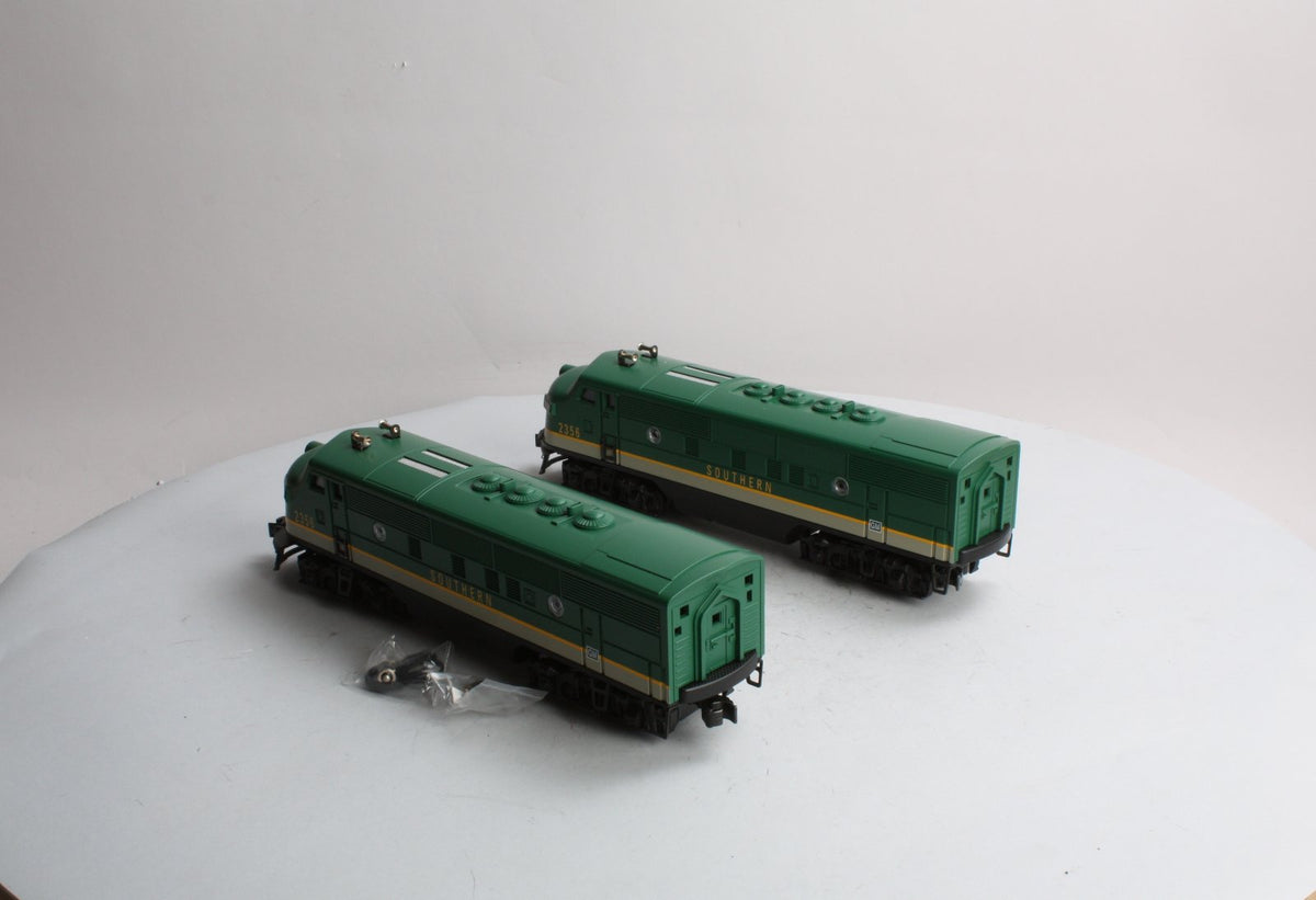 Williams 20192 F-3 AA Southern Powered and Dummy Locomotive Set LN/Box