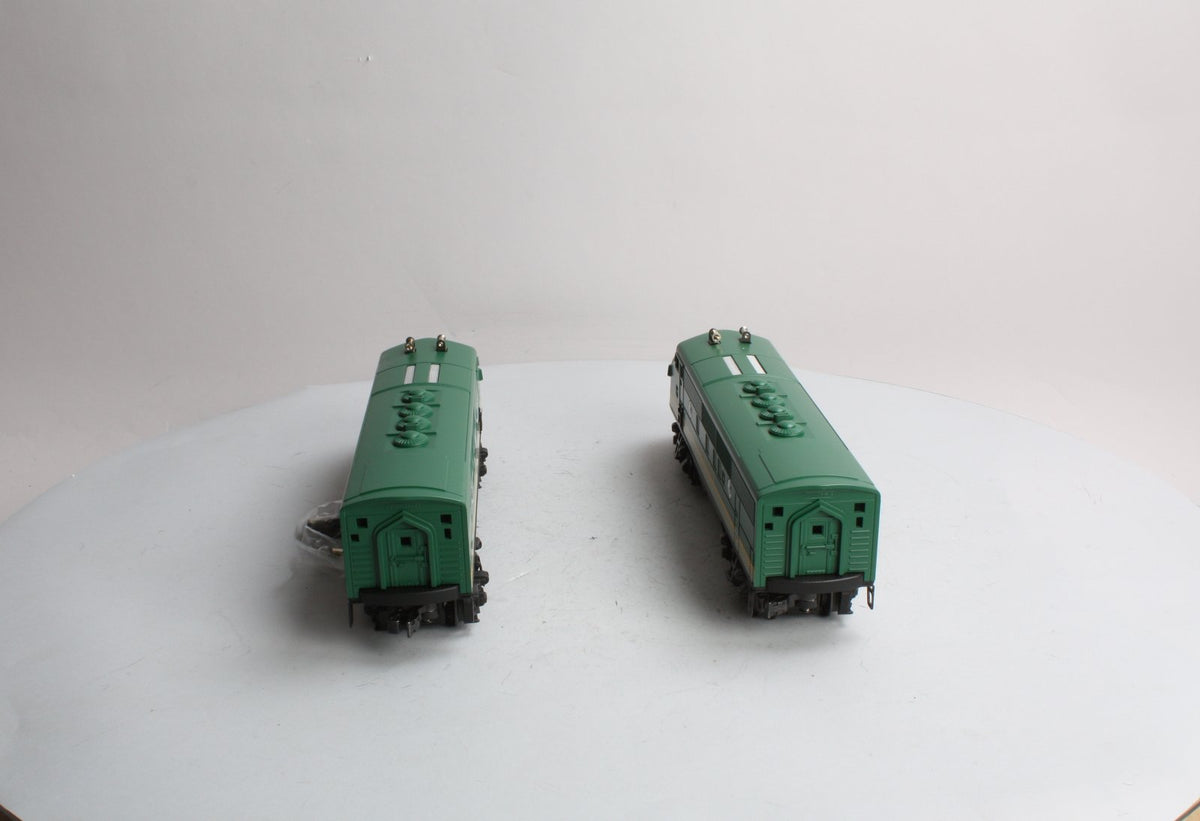 Williams 20192 F-3 AA Southern Powered and Dummy Locomotive Set LN/Box