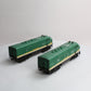 Williams 20192 F-3 AA Southern Powered and Dummy Locomotive Set LN/Box
