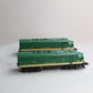Williams 20192 F-3 AA Southern Powered and Dummy Locomotive Set LN/Box