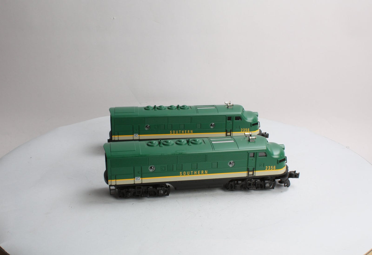 Williams 20192 F-3 AA Southern Powered and Dummy Locomotive Set LN/Box