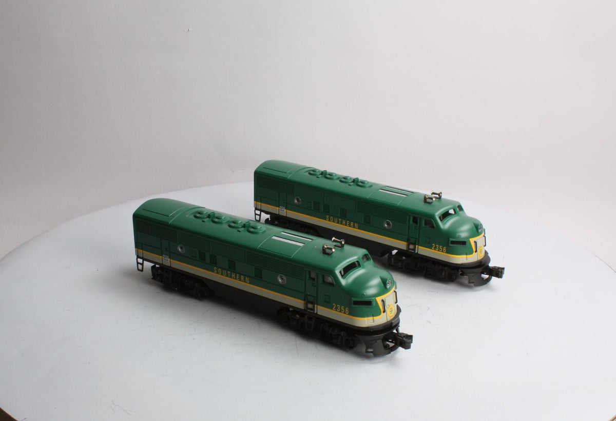 Williams 20192 F-3 AA Southern Powered and Dummy Locomotive Set LN/Box