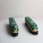 Williams 20192 F-3 AA Southern Powered and Dummy Locomotive Set LN/Box