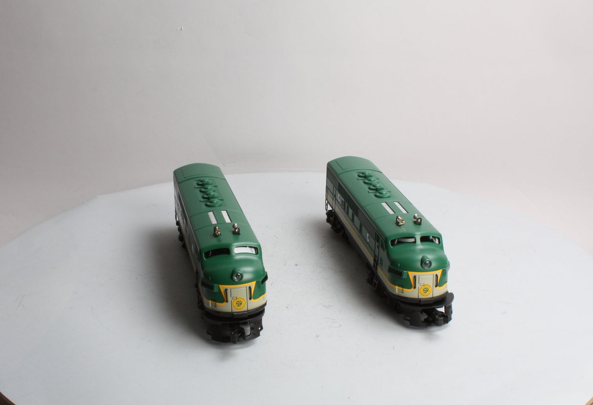 Williams 20192 F-3 AA Southern Powered and Dummy Locomotive Set LN/Box