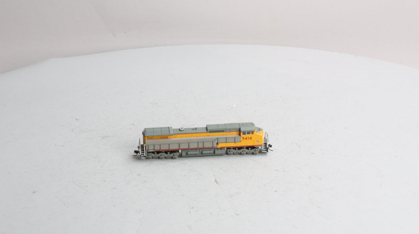 Atlas 51970 N UP "We Will Deliver" Dash 8-40CW Diesel Locomotive #9414