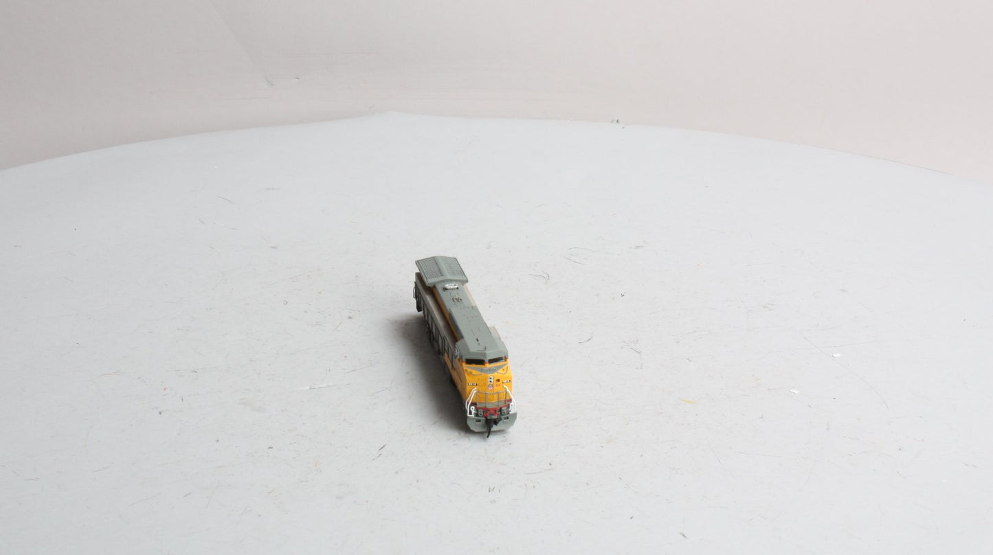 Atlas 51970 N UP "We Will Deliver" Dash 8-40CW Diesel Locomotive #9414