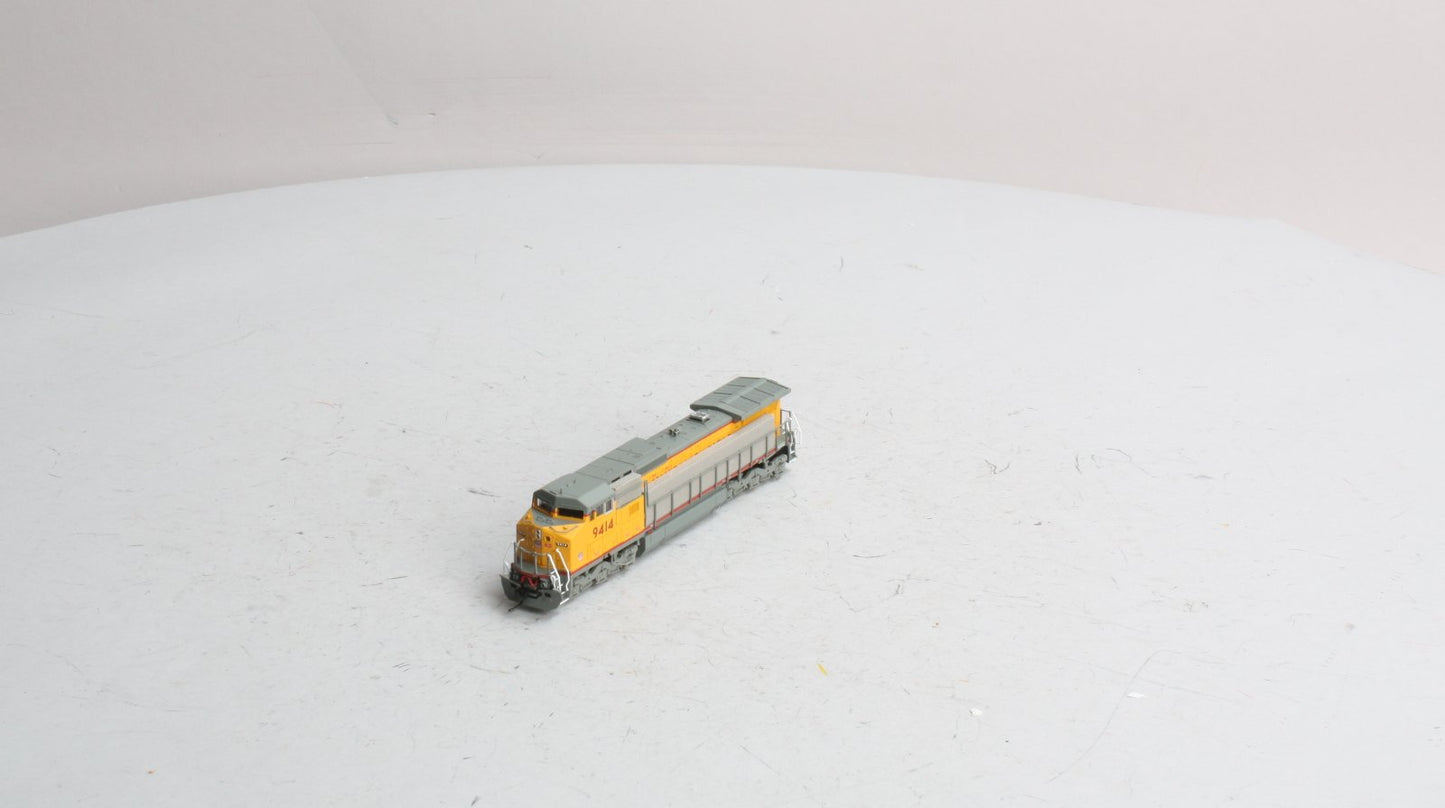 Atlas 51970 N UP "We Will Deliver" Dash 8-40CW Diesel Locomotive #9414