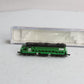 Life Like 7841 N Burlington Northern GP38 Diesel Locomotive #2098